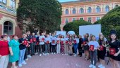 ЂАЦИ СУ ПОНОС СОМБОРА : У Жупанији у Сомбору одржан пријем за ученике генерација ЂАЦИ СУ ПОНОС СОМБОРА : У Жупанији у Сомбору одржан пријем за ученике генерација