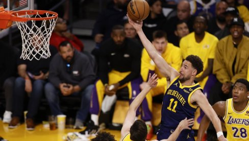 BOMBA ODJEKNULA U NBA LIGI: Klej Tompson ima novi klub! BOMBA ODJEKNULA U NBA LIGI: Klej Tompson ima novi klub!