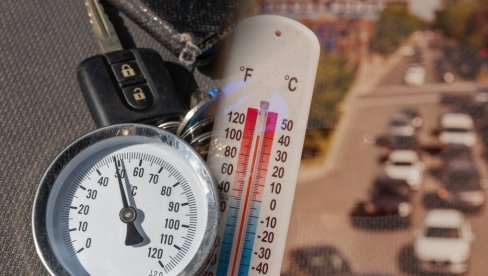 SPAS OD VRUĆINE: Kako hladiti auto BEZ uključene klime - dugme koje mnogi vozači ne koriste SPAS OD VRUĆINE: Kako hladiti auto BEZ uključene klime - dugme koje mnogi vozači ne koriste