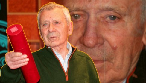 OD NIŠA DO BEOGRADA IŠAO BOS Težak život našeg slavnog glumca: Otac je bio u zarobljeništvu, premrli smo OD NIŠA DO BEOGRADA IŠAO BOS Težak život našeg slavnog glumca: Otac je bio u zarobljeništvu, premrli smo