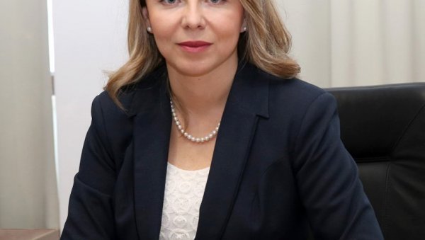 ПОГОДНОСТИ ОД ЧЛАНСТАВ У СЕПА: Гувернерка Ирена Радовић о искораку ЦБЦГ у европски економски простор ПОГОДНОСТИ ОД ЧЛАНСТАВ У СЕПА: Гувернерка Ирена Радовић о искораку ЦБЦГ у европски економски простор
