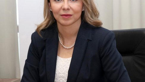 POGODNOSTI OD ČLANSTAV U SEPA: Guvernerka Irena Radović o iskoraku CBCG u evropski ekonomski prostor POGODNOSTI OD ČLANSTAV U SEPA: Guvernerka Irena Radović o iskoraku CBCG u evropski ekonomski prostor