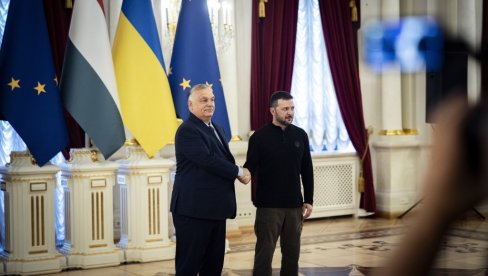 ORBAN OTKRIO SVOJU MIROVNU PONUDU KIJEVU: Kako je Zelenski odbacio njegov predlog o miru ORBAN OTKRIO SVOJU MIROVNU PONUDU KIJEVU: Kako je Zelenski odbacio njegov predlog o miru