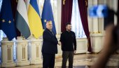 OGLASIO SE ZELENSKI: Nakon susreta sa Orbanom, ukrajinski predsednik poručio OGLASIO SE ZELENSKI: Nakon susreta sa Orbanom, ukrajinski predsednik poručio