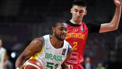 OD GOTOVOG VERESIJA: Crna gora pobedila samu sebe u meču protiv Brazila OD GOTOVOG VERESIJA: Crna gora pobedila samu sebe u meču protiv Brazila
