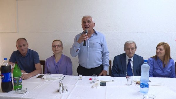ПРОСЛАВИЛИ СВОЈ ДАН: Акција Удружења пензионера града Јагодине ПРОСЛАВИЛИ СВОЈ ДАН: Акција Удружења пензионера града Јагодине