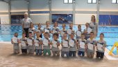БЕСПЛАТНО ЗА СВУ ДЕЦУ: Јагодински предшколци и млађи основци завршили обуку пливања БЕСПЛАТНО ЗА СВУ ДЕЦУ: Јагодински предшколци и млађи основци завршили обуку пливања