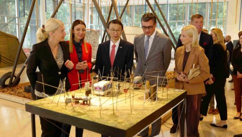 JAPAN SE UVERIO U PREDNOSTI SRBIJE: Čvršće veze dve zemlje JAPAN SE UVERIO U PREDNOSTI SRBIJE: Čvršće veze dve zemlje