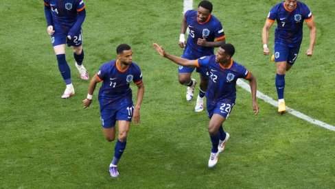 UBEDLJIVA HOLANDIJA POSLALA RUMUNE KUĆI: Sjajni Gakpo i Malen odveli oranje u četvrtfinale EURO 2024 (FOTO/VIDEO) UBEDLJIVA HOLANDIJA POSLALA RUMUNE KUĆI: Sjajni Gakpo i Malen odveli oranje u četvrtfinale EURO 2024 (FOTO/VIDEO)