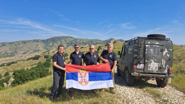 КОТУ 1212 ОБЕЛЕЖИЛЕ КОСТИ НАШИХ ПРЕДАКА: Место највеће погибије Гвозденог пука одгонетнули су после више од века КОТУ 1212 ОБЕЛЕЖИЛЕ КОСТИ НАШИХ ПРЕДАКА: Место највеће погибије Гвозденог пука одгонетнули су после више од века