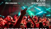 СВЕ ЈЕ СПРЕМНО ЗА БЛОКСТОК: Фестивал у новосадском железничком парку 6. јула СВЕ ЈЕ СПРЕМНО ЗА БЛОКСТОК: Фестивал у новосадском железничком парку 6. јула