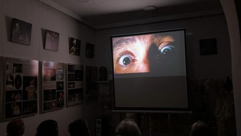 MESEC ITALIJANSKOG FILMA: U zaječarskom Pozorišnom muzeju ciklus nagrađenih ostvarenja MESEC ITALIJANSKOG FILMA: U zaječarskom Pozorišnom muzeju ciklus nagrađenih ostvarenja