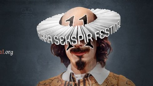 POČINJE ŠEKSPIR FESTIVAL: U Čortanovcima gostuju teatri iz Velike Britanije, Italije i Srbije POČINJE ŠEKSPIR FESTIVAL: U Čortanovcima gostuju teatri iz Velike Britanije, Italije i Srbije