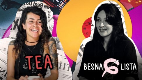 TEA - BEND RIHTER Pobednici mesečne Besne liste TEA - BEND RIHTER Pobednici mesečne Besne liste