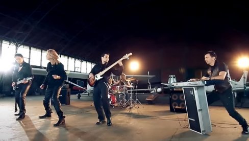 TUŽNE VESTI: Preminuo osnivač grupe Osvajači (FOTO) TUŽNE VESTI: Preminuo osnivač grupe Osvajači (FOTO)