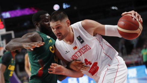 POPRAVNI DOBRO PROŠAO: Crna gora se mučila ali ipak upisala trijumf u kvalifikacijama za Olimpijske igre POPRAVNI DOBRO PROŠAO: Crna gora se mučila ali ipak upisala trijumf u kvalifikacijama za Olimpijske igre