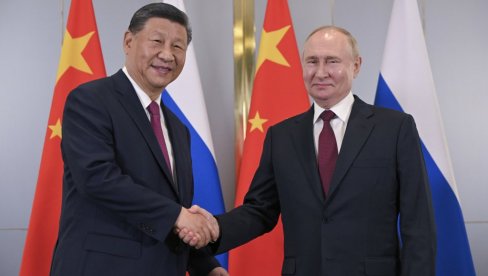 RAZGOVARALI PUTIN I SI: Kontakt odžan na inicijativu ruske strane RAZGOVARALI PUTIN I SI: Kontakt odžan na inicijativu ruske strane