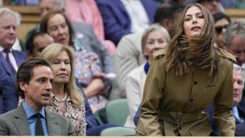 TENIS U ŠOKU: Marija Šarapova se vraća - ali u drugom sportu (FOTO) TENIS U ŠOKU: Marija Šarapova se vraća - ali u drugom sportu (FOTO)