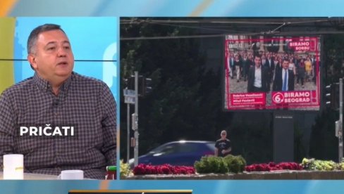 OD REPUBLIKE DO MESNE ZAJEDNICE: Opozicioni analitičar objasnio debakl opozicije u četiri koraka (VIDEO) OD REPUBLIKE DO MESNE ZAJEDNICE: Opozicioni analitičar objasnio debakl opozicije u četiri koraka (VIDEO)