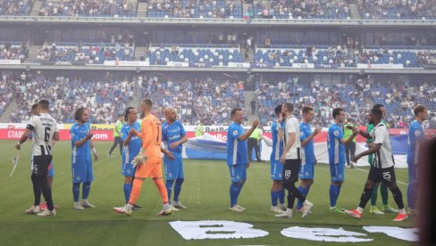 PARTIZAN MOŽE DALEKO: Trener CSKA Marko Nikolić biranim rečima o bivšem klubu PARTIZAN MOŽE DALEKO: Trener CSKA Marko Nikolić biranim rečima o bivšem klubu