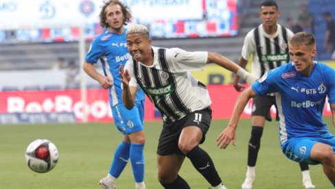 NEVEROVATNA UTAKMICA U RUSIJI: Partizan pobedio Dinamo na Bratskom kupu! (FOTO) NEVEROVATNA UTAKMICA U RUSIJI: Partizan pobedio Dinamo na Bratskom kupu! (FOTO)