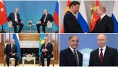 PUTIN ODRŽAO NIZ SASTANAKA U ASTANI: Evo o čemu je sve razgovarao sa partnerima (FOTO) PUTIN ODRŽAO NIZ SASTANAKA U ASTANI: Evo o čemu je sve razgovarao sa partnerima (FOTO)