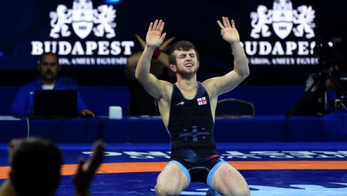 OGROMNA TUGA: Umro mladi svetski šampion OGROMNA TUGA: Umro mladi svetski šampion