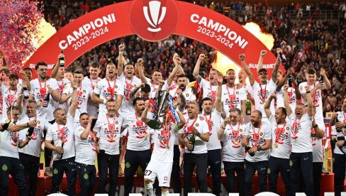BIVŠI ŠAMPION EVROPE SE VRAĆA NA STAZE STARE SLAVE: Crveno-plavi su nadomak osvajanja novog trofeja