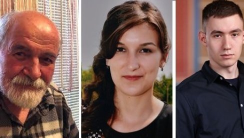 „STRAŽILOVO“ RAŠI, MARIJI I DANILU : Proglašeni dobitnici nagrade Brankovog kola „STRAŽILOVO“ RAŠI, MARIJI I DANILU : Proglašeni dobitnici nagrade Brankovog kola