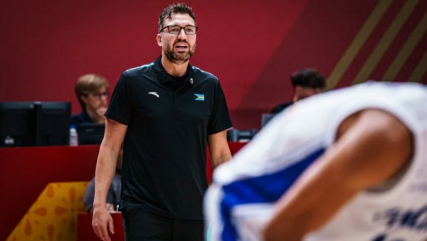 ВЕЛИКИ ГЕСТ! Дејан Милојевић није заборављен, ово је за њега урадио селектор Бахама ВЕЛИКИ ГЕСТ! Дејан Милојевић није заборављен, ово је за њега урадио селектор Бахама