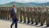 VUČIĆ ČESTITAO DAN VOJSKE SRBIJE: Naša zajednička dužnost jeste očuvanje mira, ali i stalna spremnost da zaštitimo narod i državu