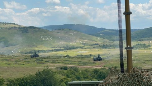 VOJNI POLIGON „PASULJANSKE LIVADE“: Vežba gađanja od 5. do 7. novembra VOJNI POLIGON „PASULJANSKE LIVADE“: Vežba gađanja od 5. do 7. novembra