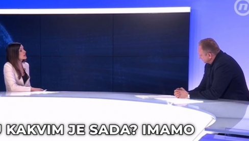 RASPAD SISTEMA U 40 SEKUNDI: Dragan Đilas i Jelena Obućina objašnjavaju u kakvom je stanju srpska opozicija! (VIDEO) RASPAD SISTEMA U 40 SEKUNDI: Dragan Đilas i Jelena Obućina objašnjavaju u kakvom je stanju srpska opozicija! (VIDEO)
