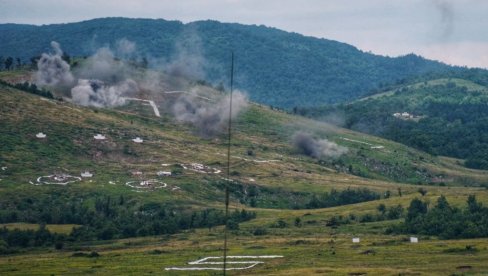 ВОЈСКА ВЕЖБА ГАЂАЊЕ: Забрањено кретање и саобраћај у зони „Пасуљанских ливада“ од 1. марта