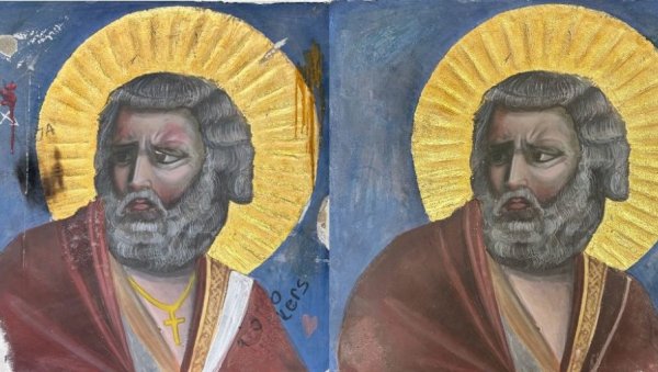 РАДОВИ ДИПЛОМАЦА ФПУ: Изложба у Биоскопу Балкан (ФОТО) РАДОВИ ДИПЛОМАЦА ФПУ: Изложба у Биоскопу Балкан (ФОТО)