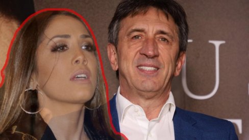 MILENA O ŽIKI: Ispao je nečovek prema meni, pokušao je da omalovaži moje dostojanstvo