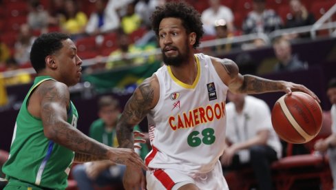 KAMERUN IZNENADIO BRAZIL: Afrička selekcija pobedom ostavila Crnu Goru bez plasmana na Olimpijske igre KAMERUN IZNENADIO BRAZIL: Afrička selekcija pobedom ostavila Crnu Goru bez plasmana na Olimpijske igre