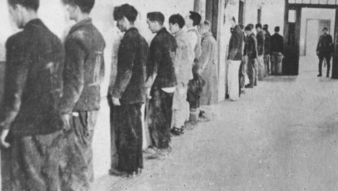 ПРЕ 83 ГОДИНЕ, 5. ЈУЛА, НЕМАЧКИ ОКУПАТОРИ ОСНОВАЛИ ЗЛОГЛАСНИ ЛОГОР: На Бањици мучили, у Јајинцима убијали ПРЕ 83 ГОДИНЕ, 5. ЈУЛА, НЕМАЧКИ ОКУПАТОРИ ОСНОВАЛИ ЗЛОГЛАСНИ ЛОГОР: На Бањици мучили, у Јајинцима убијали