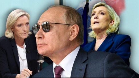 KVAR NA MREŽI Moskva veličala pobedu Le Penove sa dole diktat SAD i EU, ona ljuta: Provokacija, to nikad ne biste da želite moju pobedu KVAR NA MREŽI Moskva veličala pobedu Le Penove sa dole diktat SAD i EU, ona ljuta: Provokacija, to nikad ne biste da želite moju pobedu
