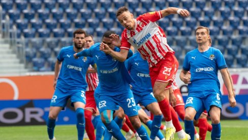 ZVEZDA SILNA NA PRIPREMAMA U RUSIJI: Ovako su crveno-beli pobedili Soči u Sankt Peterburgu ZVEZDA SILNA NA PRIPREMAMA U RUSIJI: Ovako su crveno-beli pobedili Soči u Sankt Peterburgu