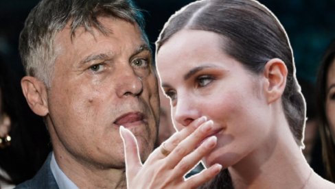 PRIČALI SU MI DA NEMAM TATU Ćerka Lazanskog o odrastanju bez oca: LJubav majke mi je dovoljna PRIČALI SU MI DA NEMAM TATU Ćerka Lazanskog o odrastanju bez oca: LJubav majke mi je dovoljna
