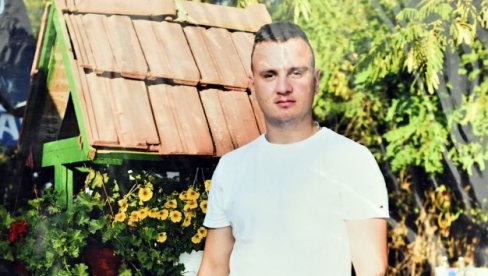 OVO JE MIROSLAV (21) KOJI JE JUČE POGINUO NA GRADILIŠTU U BEOGRADU: Tek se oženio, pre mesec dana dobio sina (FOTO) OVO JE MIROSLAV (21) KOJI JE JUČE POGINUO NA GRADILIŠTU U BEOGRADU: Tek se oženio, pre mesec dana dobio sina (FOTO)