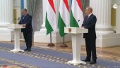 ORBAN STIGAO U MOSKVU: Kremlj precizirao detalje sastanka sa Putinom