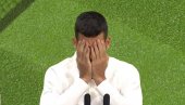 NIJE SAMO KOLENO PROBLEM! Novak Đoković otkrio i ovo na Vimbldonu!