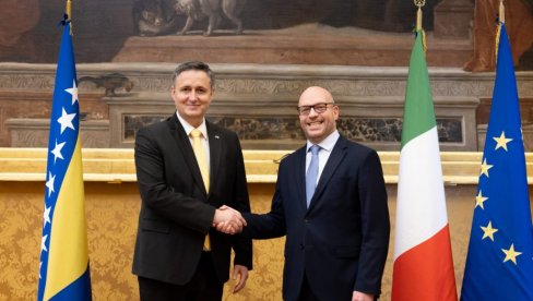 BEĆIROVIĆ PO SVETU SKUPLJA GLASOVE ZA REZOLUCIJU O BiH?! Traži da se potvrdi nezavisnost, suverenitet i teritorijalni integritet BEĆIROVIĆ PO SVETU SKUPLJA GLASOVE ZA REZOLUCIJU O BiH?! Traži da se potvrdi nezavisnost, suverenitet i teritorijalni integritet