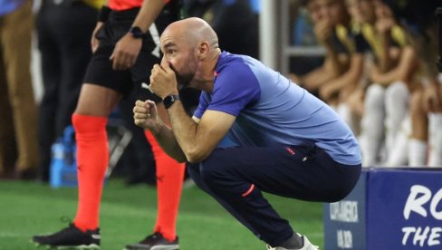 ARGENTINA KOBNA PO SELEKTORA EKVADORA: Feliks odigrao egal meč sa šampionom sveta pa dobio otkaz! ARGENTINA KOBNA PO SELEKTORA EKVADORA: Feliks odigrao egal meč sa šampionom sveta pa dobio otkaz!