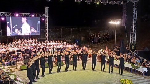 POČEO JE 53.OLIMPUS FESTIVAL U GRČKOJ : Kragujevac predstavljen kao počasni gost POČEO JE 53.OLIMPUS FESTIVAL U GRČKOJ : Kragujevac predstavljen kao počasni gost