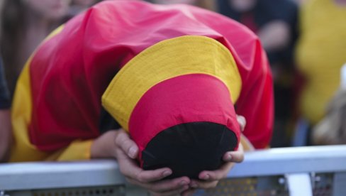 EVROPA U NEVERICI: Rusija domaćin Evropskog prvenstva u fudbalu?! EVROPA U NEVERICI: Rusija domaćin Evropskog prvenstva u fudbalu?!
