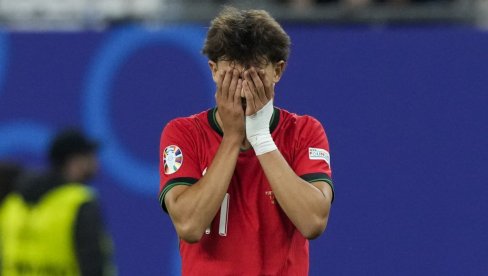 PENALI ODLUČILI POLUFINALISTU EURO 2024: Feliks tragičar Portugala, Francuska ide na megdan Španiji! PENALI ODLUČILI POLUFINALISTU EURO 2024: Feliks tragičar Portugala, Francuska ide na megdan Španiji!