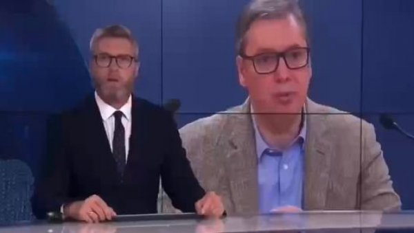 ТЕРОР Н1 НАД ПРЕДСЕДНИКОМ: 7 минута и 22 секунде чисте мржње према Вучићу! (ВИДЕО) ТЕРОР Н1 НАД ПРЕДСЕДНИКОМ: 7 минута и 22 секунде чисте мржње према Вучићу! (ВИДЕО)